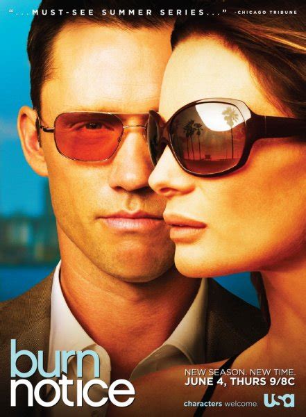 Burn Notice (2007) .
